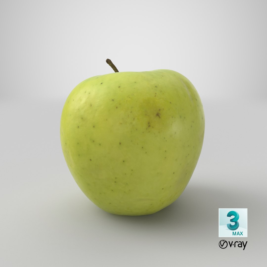 golden delicious apple 04 3D model https://p.turbosquid.com/ts-thumb/6d/cIj0bt/kDzTcunK/stemcell_max_vray_render/png/1568029086/1920x1080/fit_q87/aa2445e1d2754f3e3b5981628b463527fae6ddc4/stemcell_max_vray_render.jpg