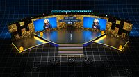 Watchout Stage Idea 4