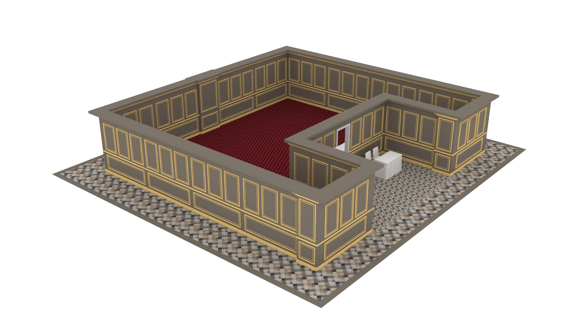 3D ballroom https://p.turbosquid.com/ts-thumb/6d/kAo0Hp/JS/ballroom02/png/1629699696/1920x1080/fit_q87/5037130fbc25ad5e3dd20c902231e9be356153fb/ballroom02.jpg
