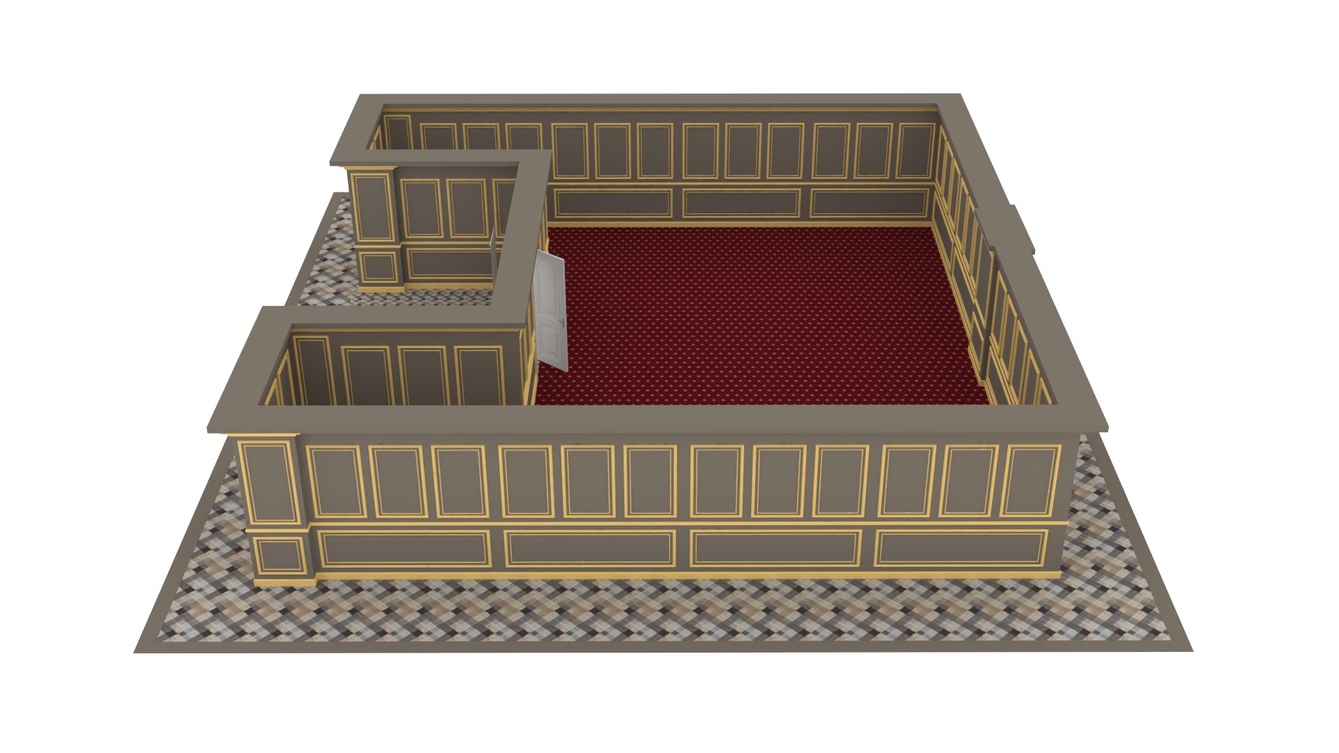 3D ballroom https://p.turbosquid.com/ts-thumb/6d/kAo0Hp/Jl/ballroom07/png/1629705262/1920x1080/fit_q87/eb18acfbfd11f443cffb2bccd4bd1a033107fdd5/ballroom07.jpg