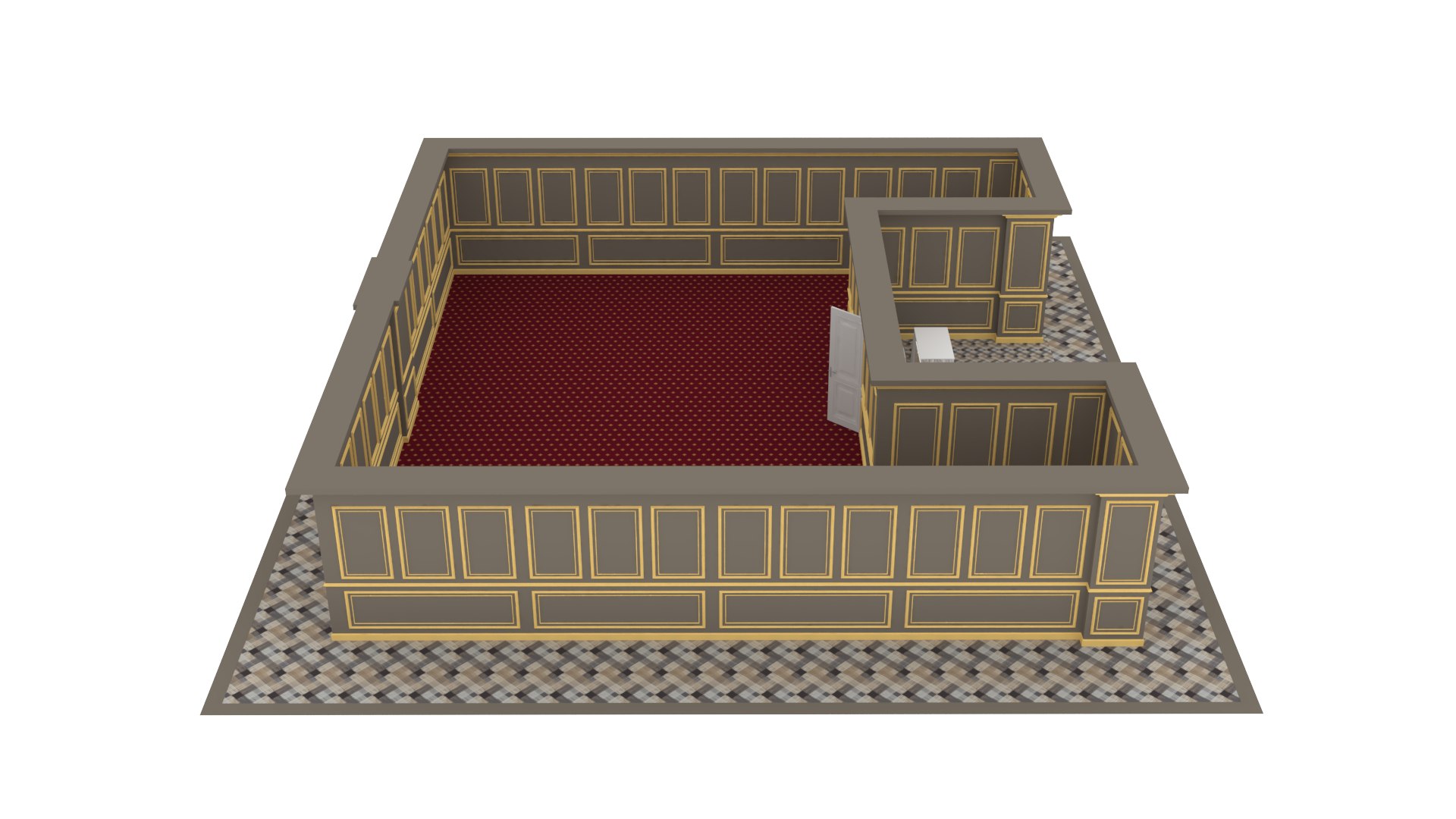 3D ballroom https://p.turbosquid.com/ts-thumb/6d/kAo0Hp/ZH/ballroom03/png/1629700250/1920x1080/fit_q87/47ef90de314dd3c4db50c896d0efb387c0648464/ballroom03.jpg