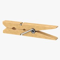 Clothspin C47 Closed