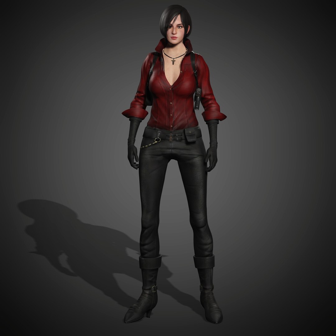 Ada Wong Character 3D model https://p.turbosquid.com/ts-thumb/6d/rGjEZV/4X/1/jpg/1749510904/1920x1080/fit_q87/b7a892c38c664822c1a430257e0857785f5ce7d2/1.jpg