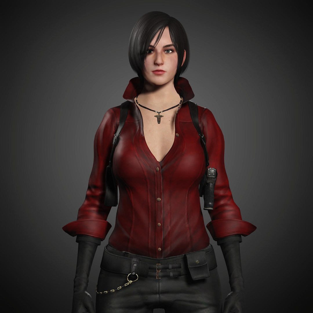 Ada Wong Character 3D model https://p.turbosquid.com/ts-thumb/6d/rGjEZV/5a/10/jpg/1749510859/1920x1080/fit_q87/026dd1d025705188ec0fa8a969b7b0a56e4b50fa/10.jpg