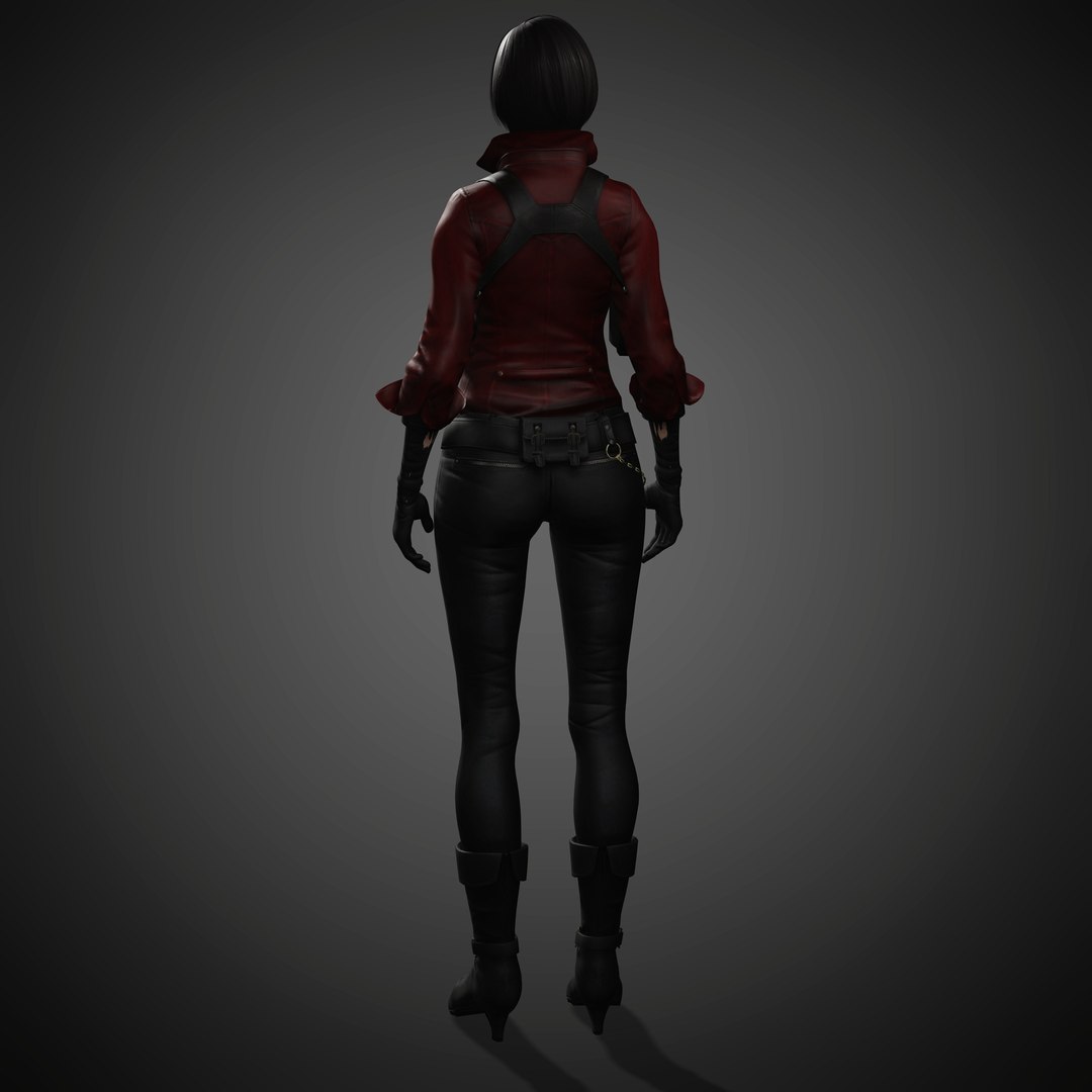 Ada Wong Character 3D model https://p.turbosquid.com/ts-thumb/6d/rGjEZV/J3/6/jpg/1749510849/1920x1080/fit_q87/db4890cfe4bfbd3a1a2f23b3addce2d82e1f9c37/6.jpg