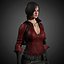 Ada Wong Character