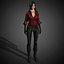Ada Wong Character