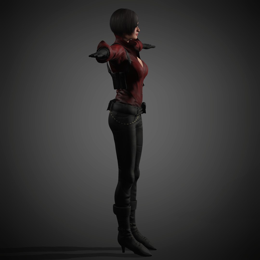 Ada Wong Character 3D model https://p.turbosquid.com/ts-thumb/6d/rGjEZV/bG/22/jpg/1749510891/1920x1080/fit_q87/a243d3d14dd661da20c7644de8a93f0145cf5a3b/22.jpg