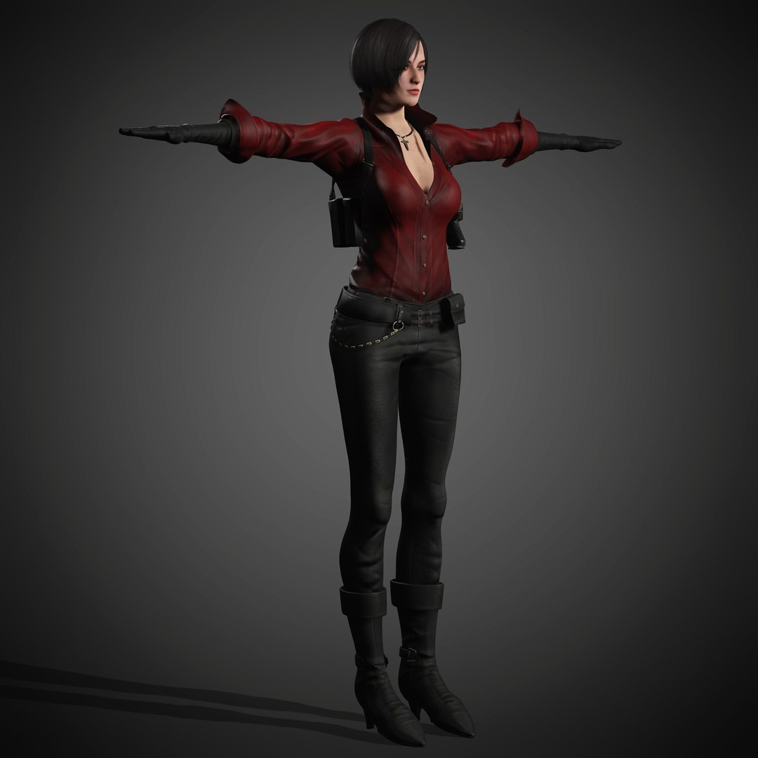 Ada Wong Character 3D model https://p.turbosquid.com/ts-thumb/6d/rGjEZV/fF/23/jpg/1749510893/1920x1080/fit_q87/fa098045af9886ee4b893bb8dddc693e3063f329/23.jpg