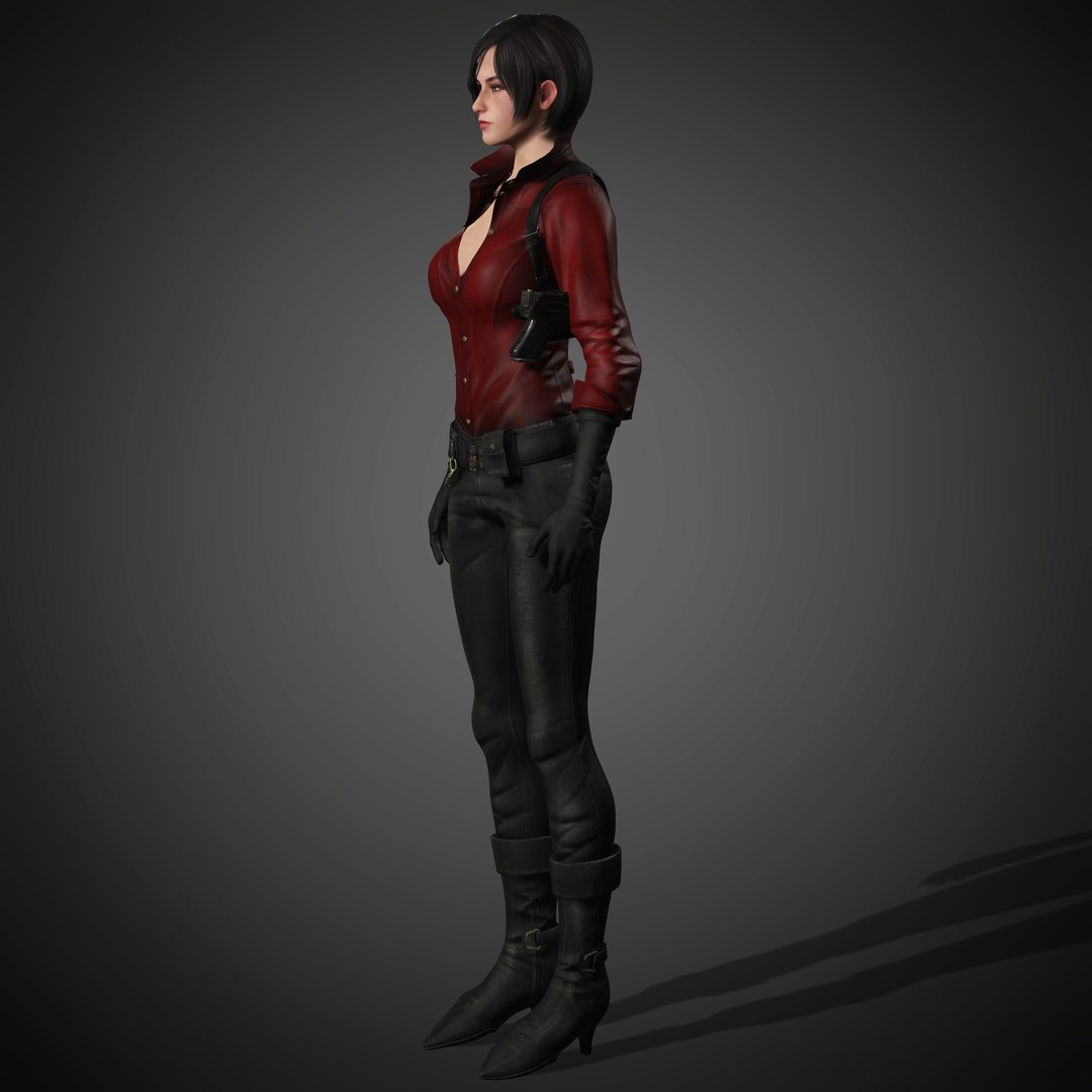 Ada Wong Character 3D model https://p.turbosquid.com/ts-thumb/6d/rGjEZV/rQ/4/jpg/1749510833/1920x1080/fit_q87/ae3d50cb6d00eced829d60d0184ff869f4be6d91/4.jpg