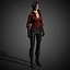 Ada Wong Character