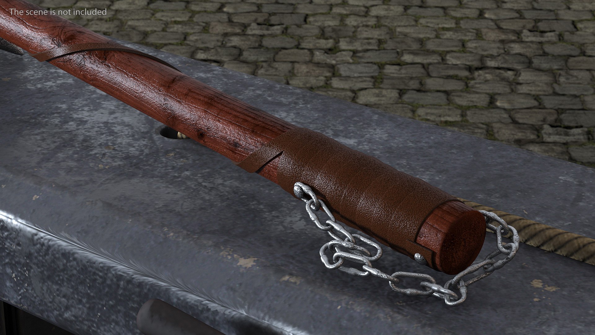 3D model Morningstar Mace https://p.turbosquid.com/ts-thumb/6d/rP1ab0/tZ/morningstarmacec4dmodel005/jpg/1685356216/1920x1080/fit_q87/49b38a76e020fa02bf2826b2bc02cd9b09542193/morningstarmacec4dmodel005.jpg