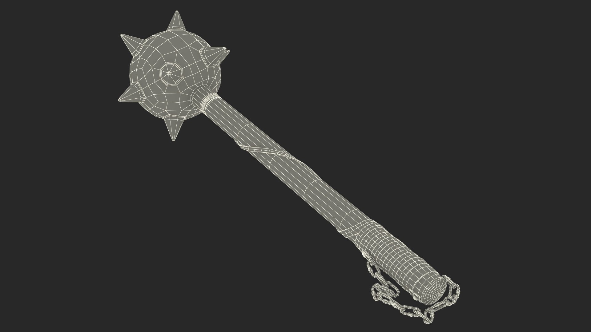 3D model Morningstar Mace https://p.turbosquid.com/ts-thumb/6d/rP1ab0/vI/morningstarmacec4dmodel023/jpg/1685356275/1920x1080/fit_q87/bb450af44f487457acd5c5f3b3e3471506df4a3e/morningstarmacec4dmodel023.jpg
