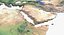World Topographic Map v2 3D model