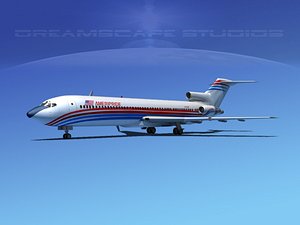 Boeing 727-200 Corporate 4