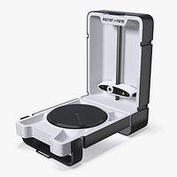 3D Scanner Matter and Form 3D Model