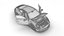 Porsche 911 Carrera 4S HQ 2025 modelo 3d