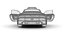 Porsche 911 Carrera 4S HQ 2025 modelo 3d