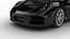 Porsche 911 Carrera 4S HQ 2025 modelo 3d