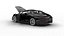 Porsche 911 Carrera 4S HQ 2025 modelo 3d