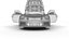Porsche 911 Carrera 4S HQ 2025 modelo 3d