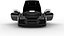 Porsche 911 Carrera 4S HQ 2025 modelo 3d