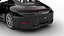 Porsche 911 Carrera 4S HQ 2025 modelo 3d