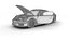 Porsche 911 Carrera 4S HQ 2025 modelo 3d