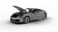 Porsche 911 Carrera 4S HQ 2025 modelo 3d