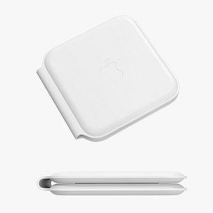 3D magsafe duo charger model