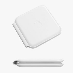 MagSafe Duo Charger Closed 3D Model