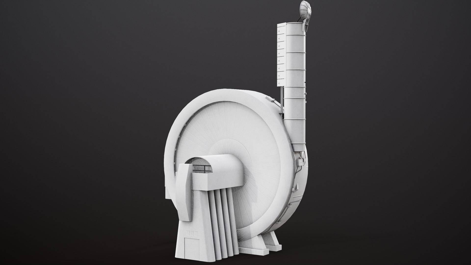 3D SpinLaunch Space Launch System https://p.turbosquid.com/ts-thumb/6e/5VJYQ9/7z/03/png/1651267083/1920x1080/fit_q87/af66a5605c7d1bca6cad11ae998945dcb98f396b/03.jpg