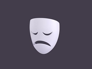 Sad Mask