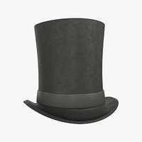 Top Hat - Clothes
