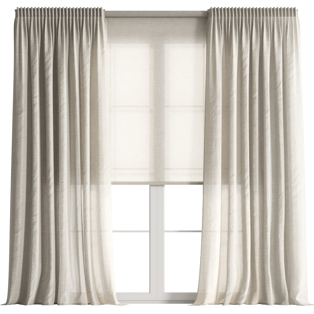 Linen Curtain with Roller Blind set 03 3D model https://p.turbosquid.com/ts-thumb/6e/JzYH3K/gp/preview08/jpg/1739967481/1920x1080/fit_q87/8788b27be612ecad36e255ab8e594a955c3776e5/preview08.jpg