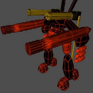 3D Blitz Models - Browse & Download Formats - TurboSquid