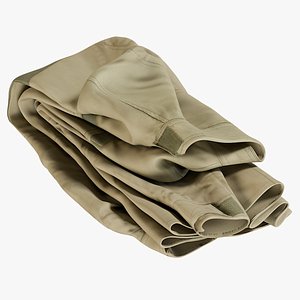 realistic pbr 3D model