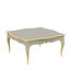Blade Wooden Coffee Table By Marioni