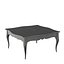 Blade Wooden Coffee Table By Marioni