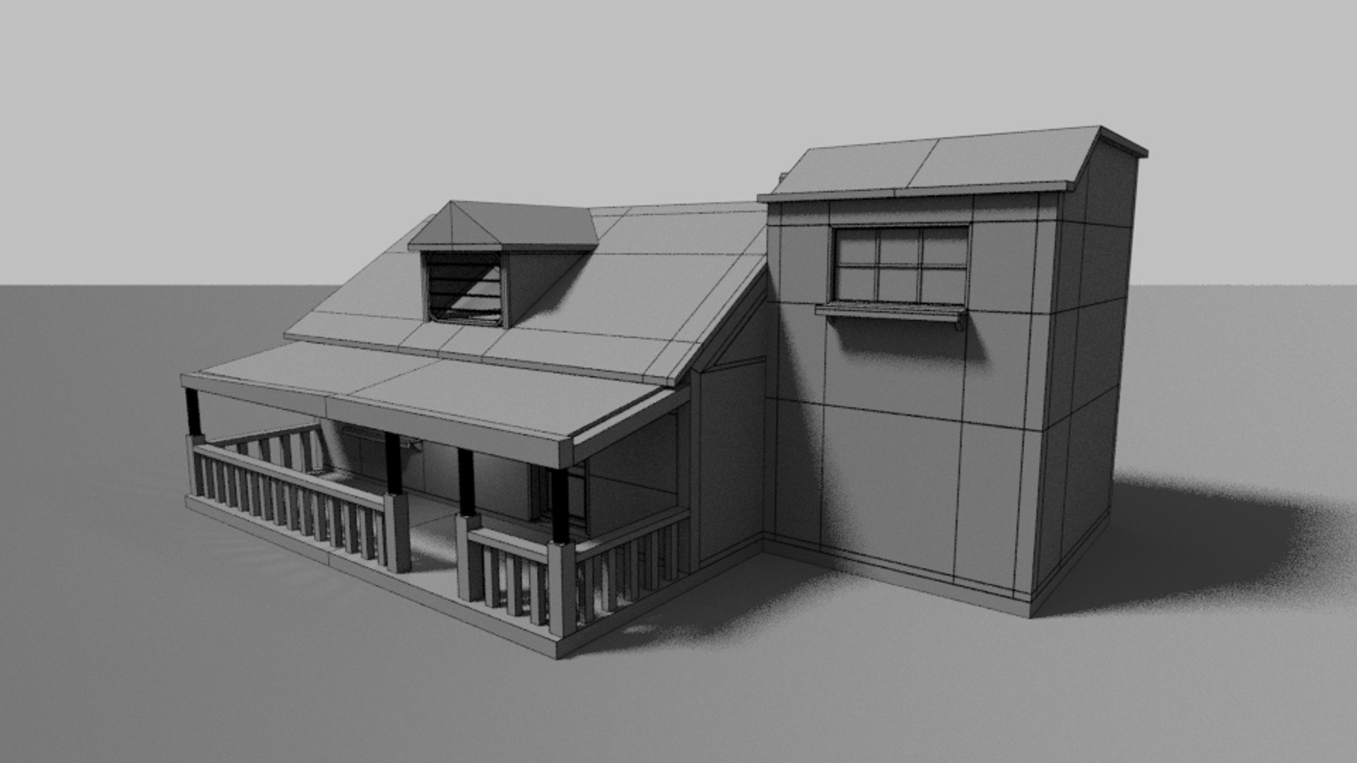 3D ranch house model https://p.turbosquid.com/ts-thumb/6e/T6YLXK/yQQVMgMR/wireframe_1/png/1567347899/1920x1080/fit_q87/3cc25811c918dfd3f1ffdb234e648d0ea948cf26/wireframe_1.jpg