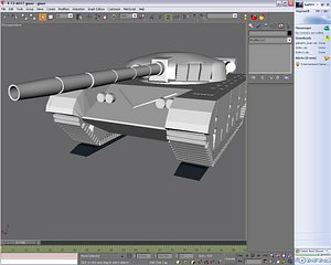 Free 3D Gmax Gmax Models TurboSquid