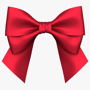 Bow 13v PBR 3D model