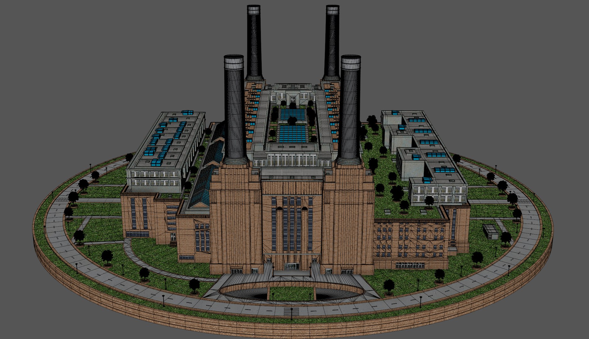 Battersea Power Station 3D model https://p.turbosquid.com/ts-thumb/6e/WP2mwQ/CM/batter11/jpg/1758650086/1920x1080/fit_q87/bf9248b938ec0ca9779d9fe55ccd3f599e8e427b/batter11.jpg