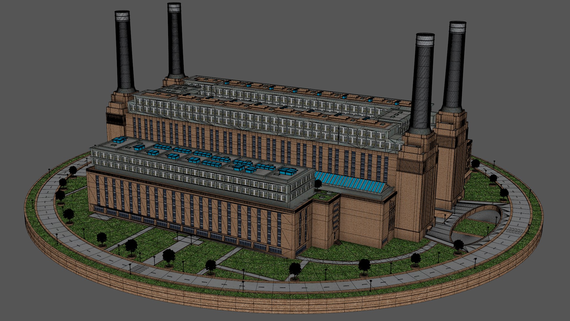 Battersea Power Station 3D model https://p.turbosquid.com/ts-thumb/6e/WP2mwQ/Wl/batter15/jpg/1758650084/1920x1080/fit_q87/049ae1124481855eb5f86aa407d1082fb02d21d5/batter15.jpg