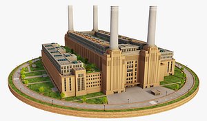 Battersea Power Station