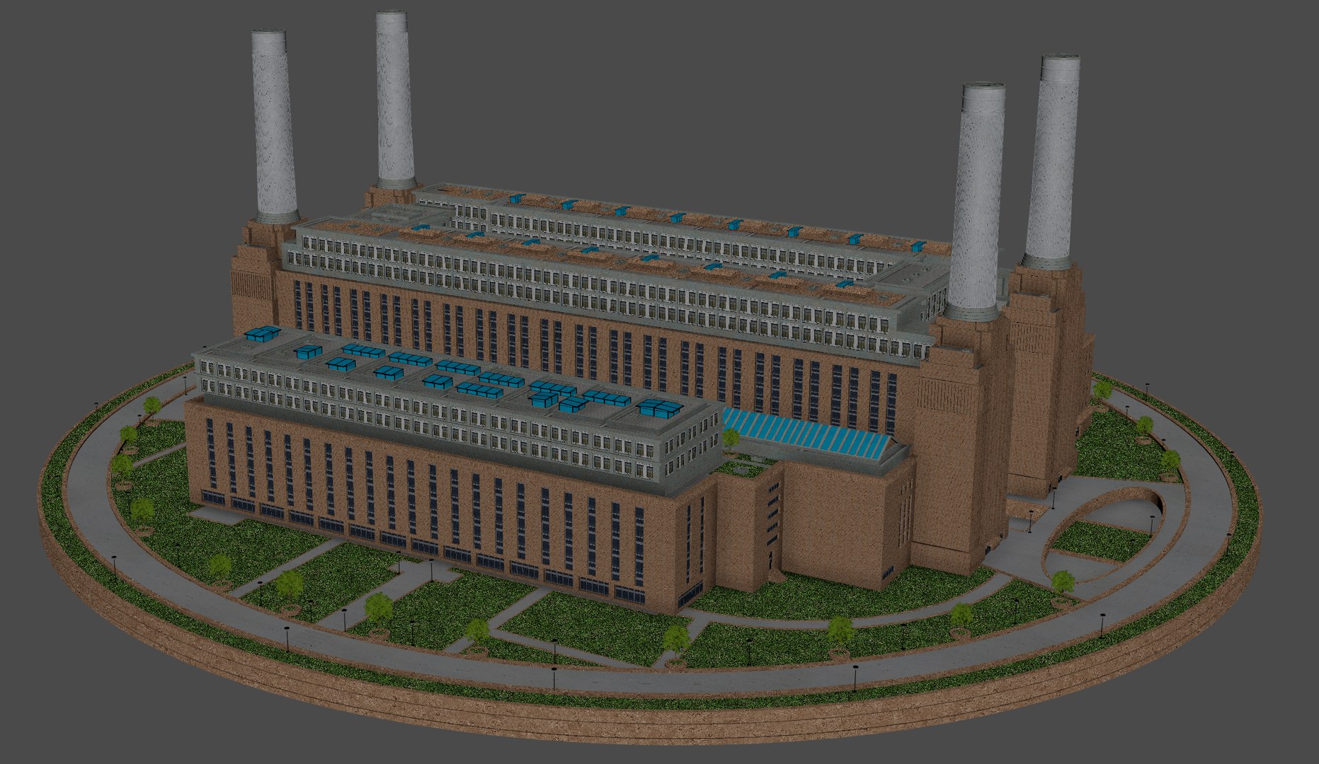 Battersea Power Station 3D model https://p.turbosquid.com/ts-thumb/6e/WP2mwQ/v8/batter16/jpg/1758650088/1920x1080/fit_q87/1320a25539e3d1286d37fbd2c1d46d1de3100d0e/batter16.jpg