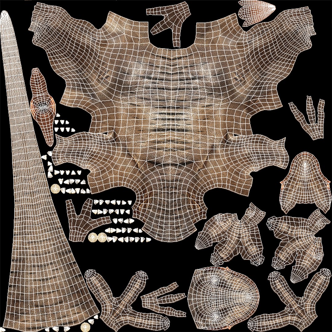 3D Velociraptor - TurboSquid 2392472