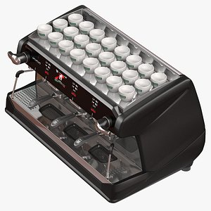3d rancilio classe 11 xcelsius model