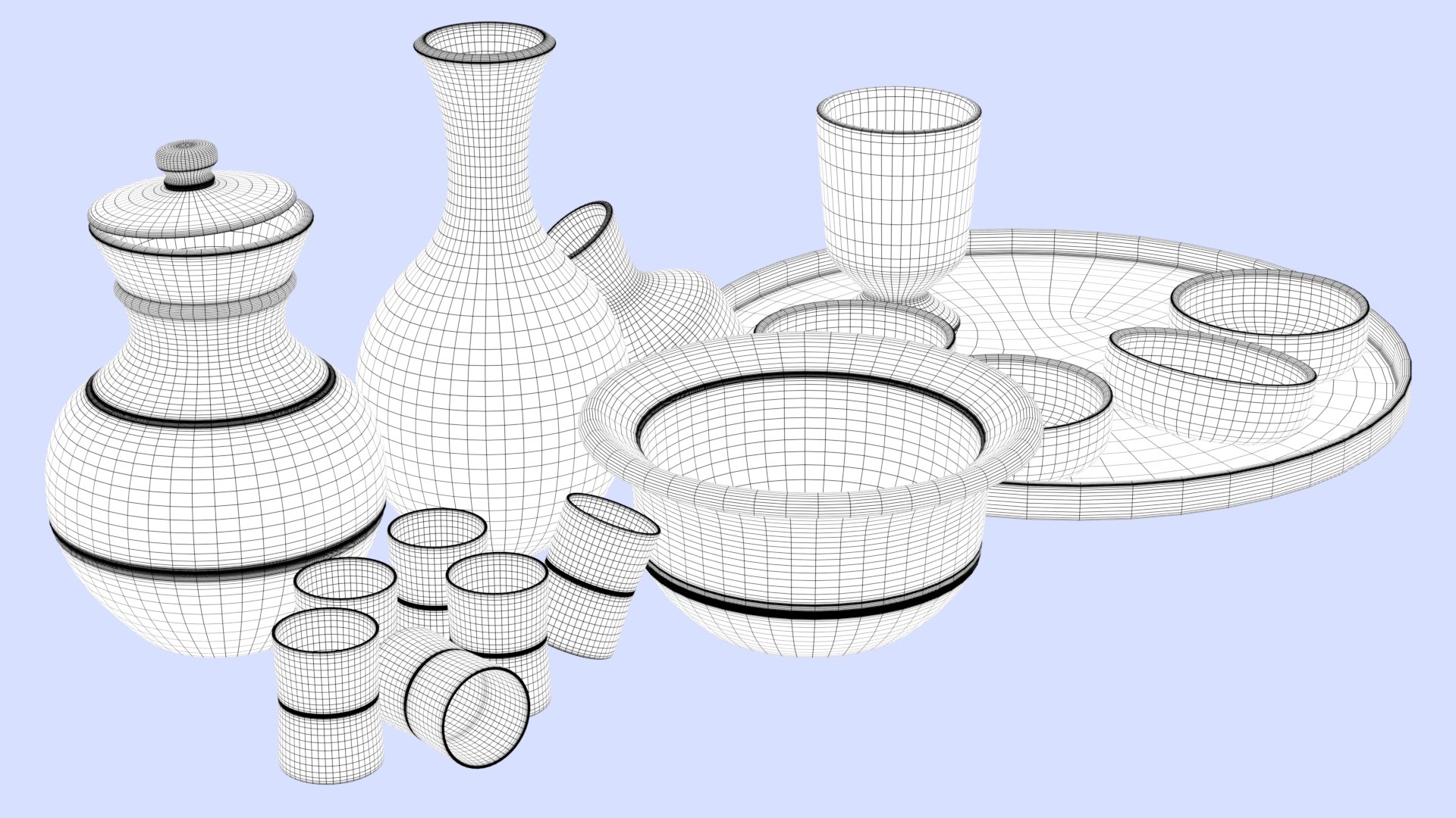 3D clay pots plates https://p.turbosquid.com/ts-thumb/6e/ZXVBSM/EMpKlFCI/05/jpg/1603185556/1920x1080/fit_q87/c4fadcbf8dae74f4ff4bc216b3225878c7418e08/05.jpg