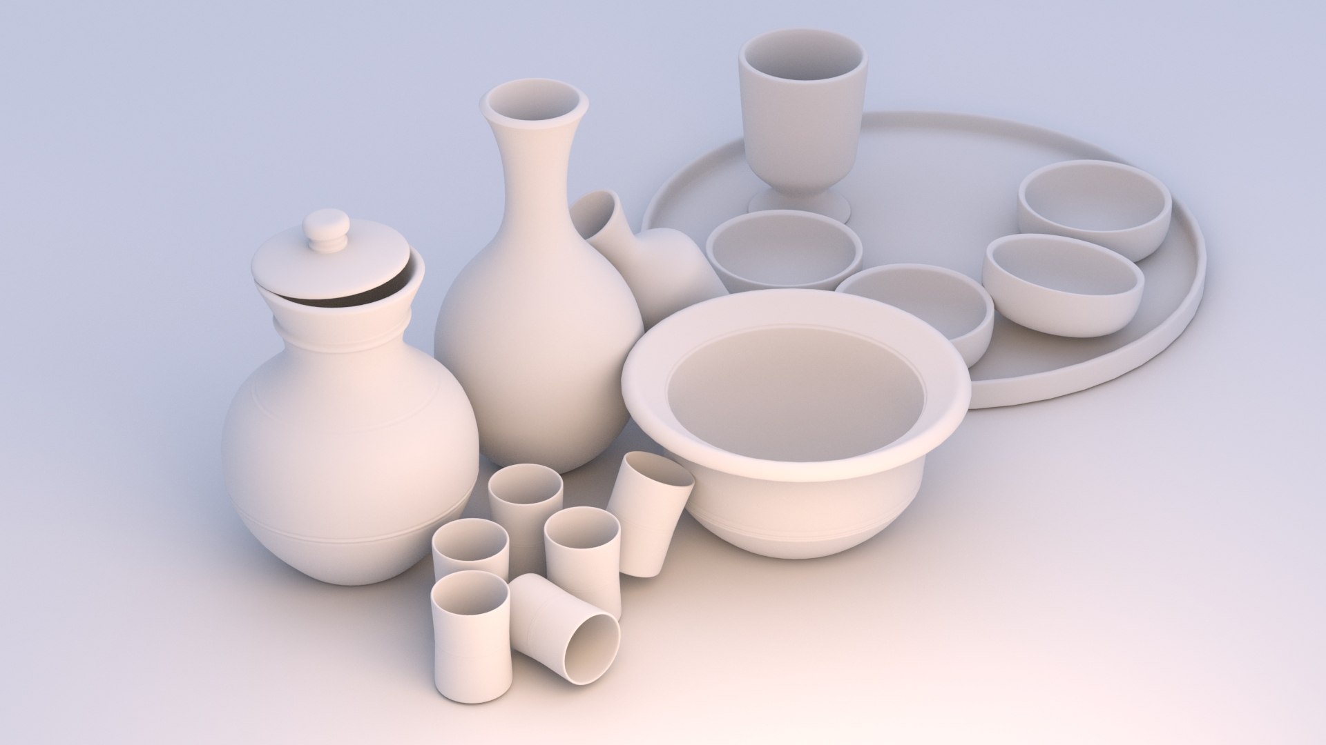 3D clay pots plates https://p.turbosquid.com/ts-thumb/6e/ZXVBSM/U4b4E5d7/01/jpg/1603184856/1920x1080/fit_q87/76a4904a212dae39606aa64586890acb05203e05/01.jpg